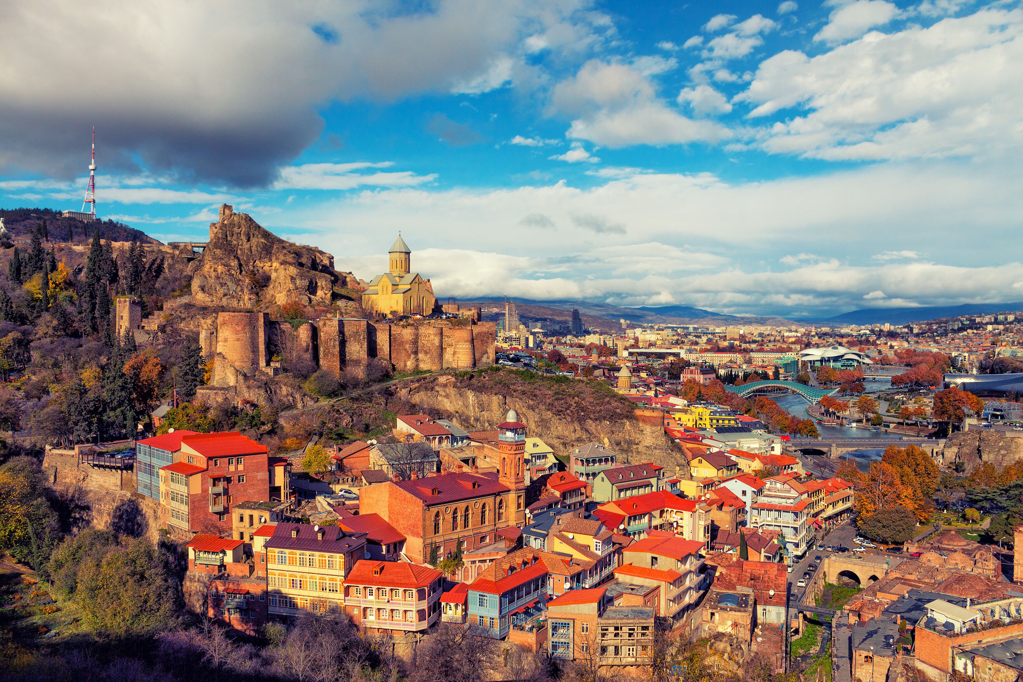 Georgia — Jewel of the Caucasus