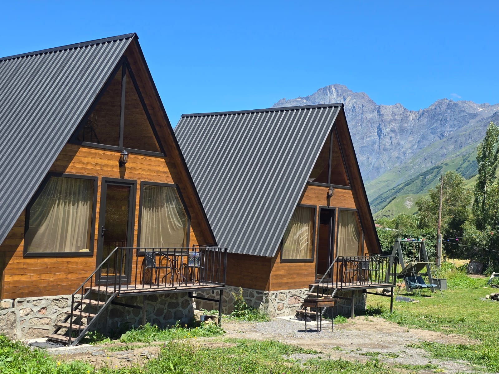 Kazbegi Cottage